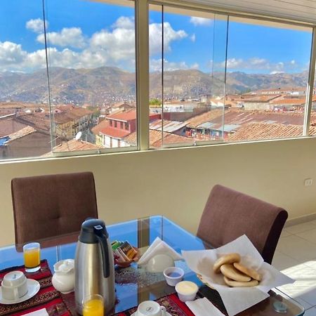 Hostal Casona Arrambide Cuzco Kültér fotó