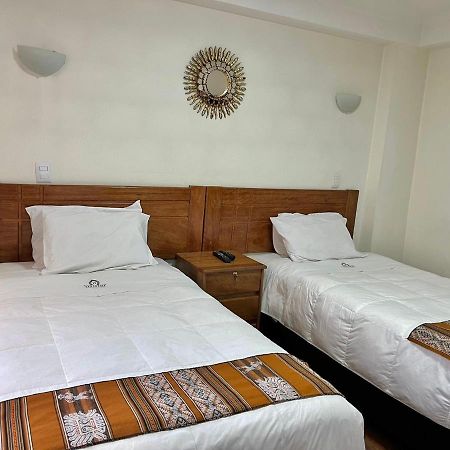 Hostal Casona Arrambide Cuzco Kültér fotó