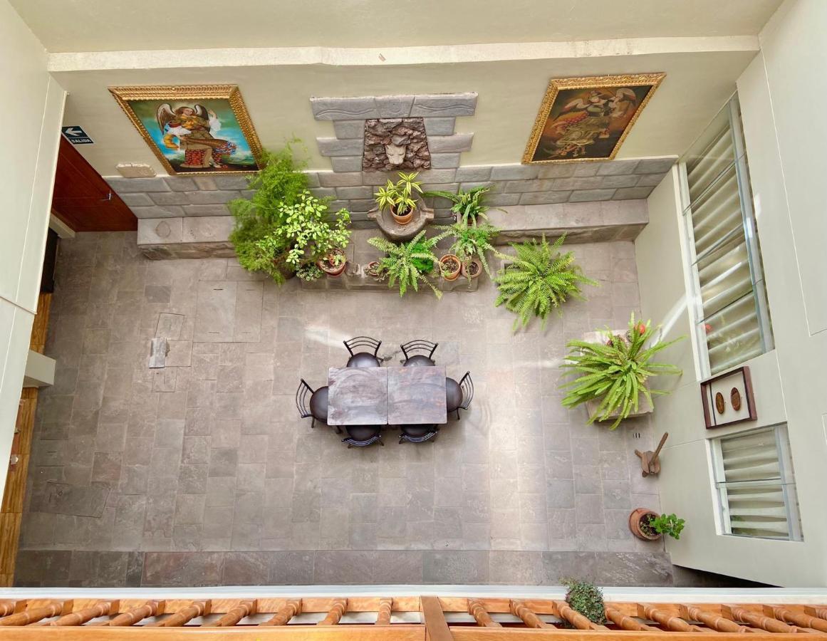 Hostal Casona Arrambide Cuzco Kültér fotó