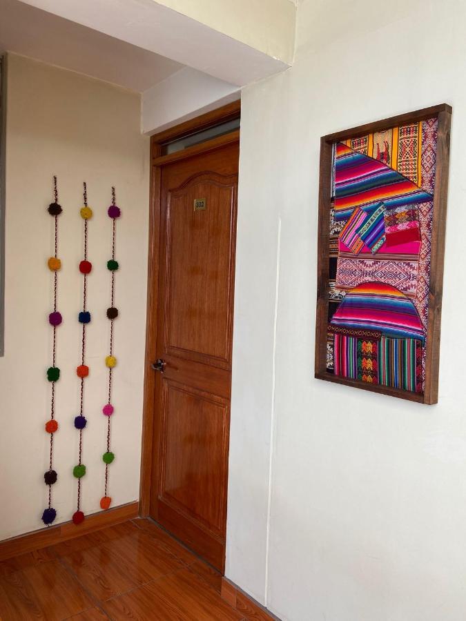 Hostal Casona Arrambide Cuzco Kültér fotó