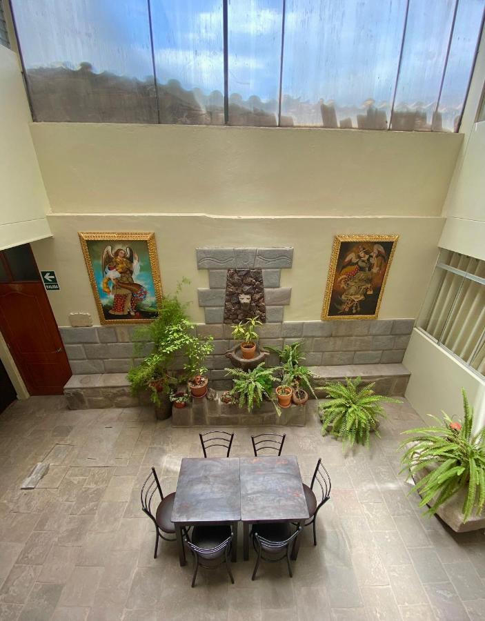Hostal Casona Arrambide Cuzco Kültér fotó