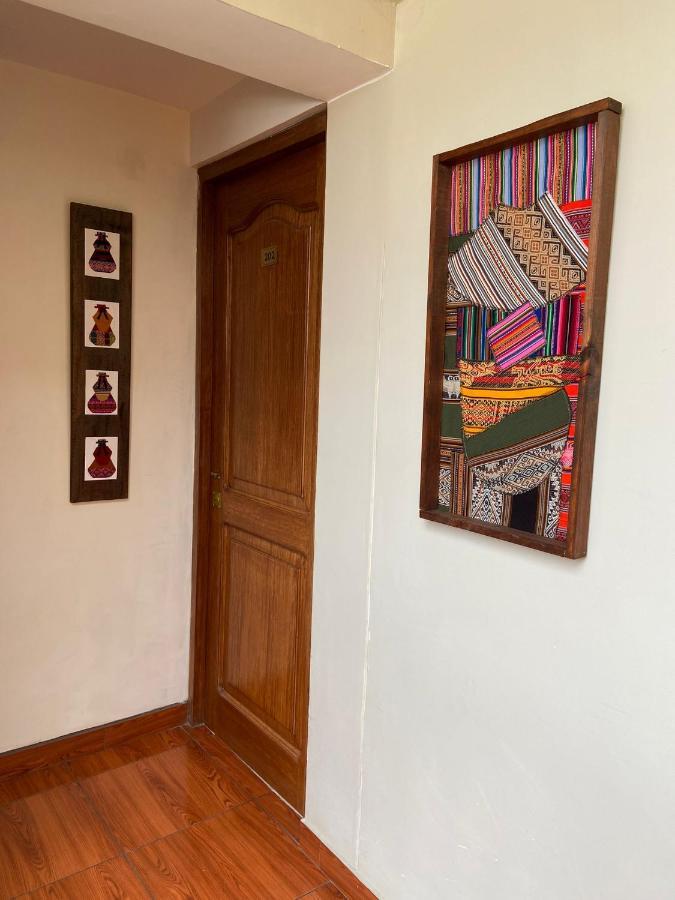 Hostal Casona Arrambide Cuzco Kültér fotó