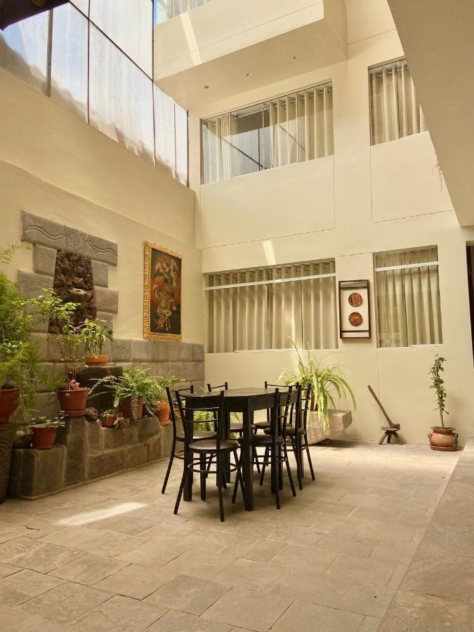 Hostal Casona Arrambide Cuzco Kültér fotó