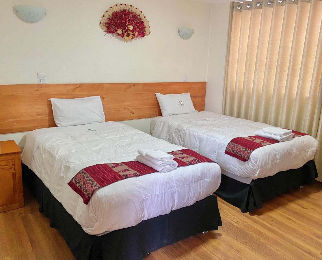 Hostal Casona Arrambide Cuzco Kültér fotó