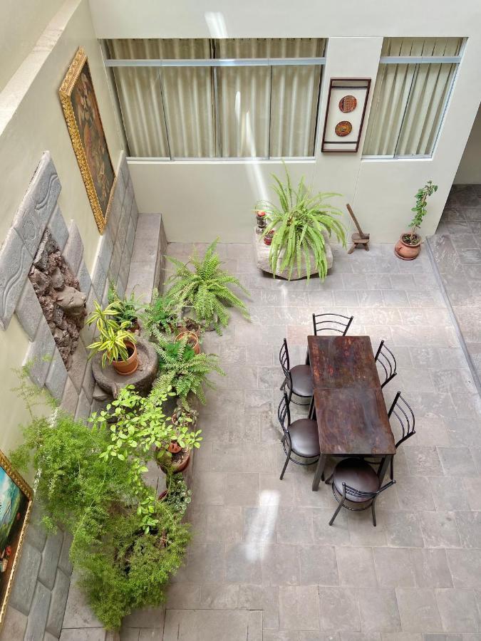 Hostal Casona Arrambide Cuzco Kültér fotó