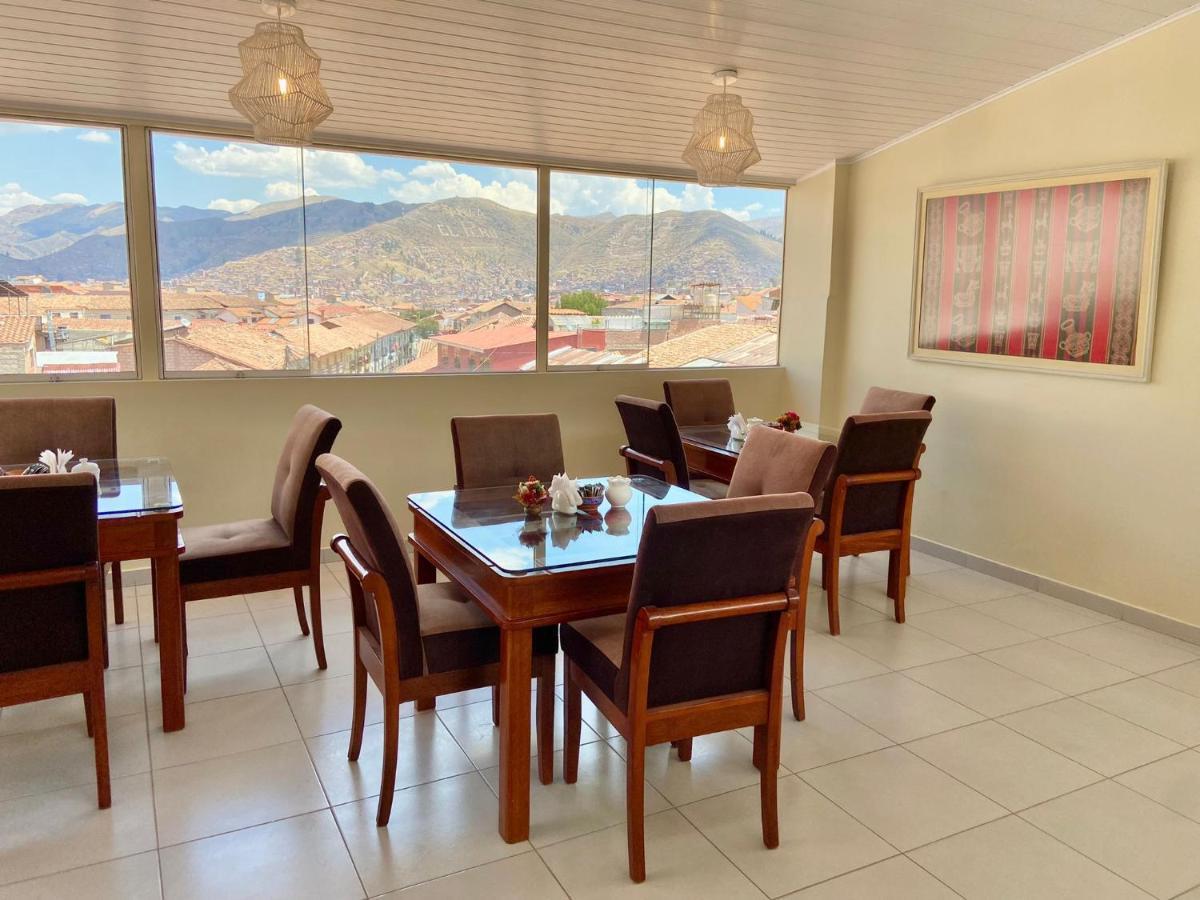 Hostal Casona Arrambide Cuzco Kültér fotó