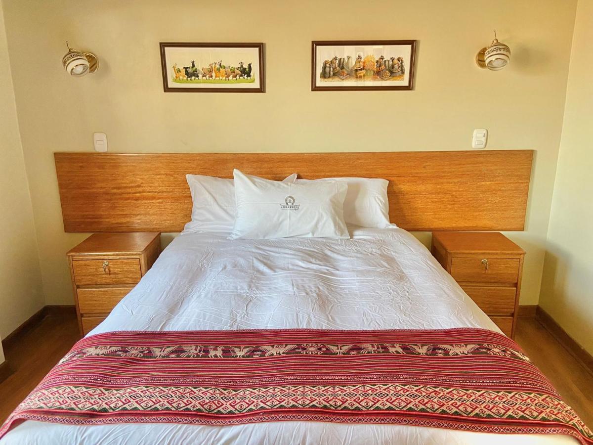 Hostal Casona Arrambide Cuzco Kültér fotó