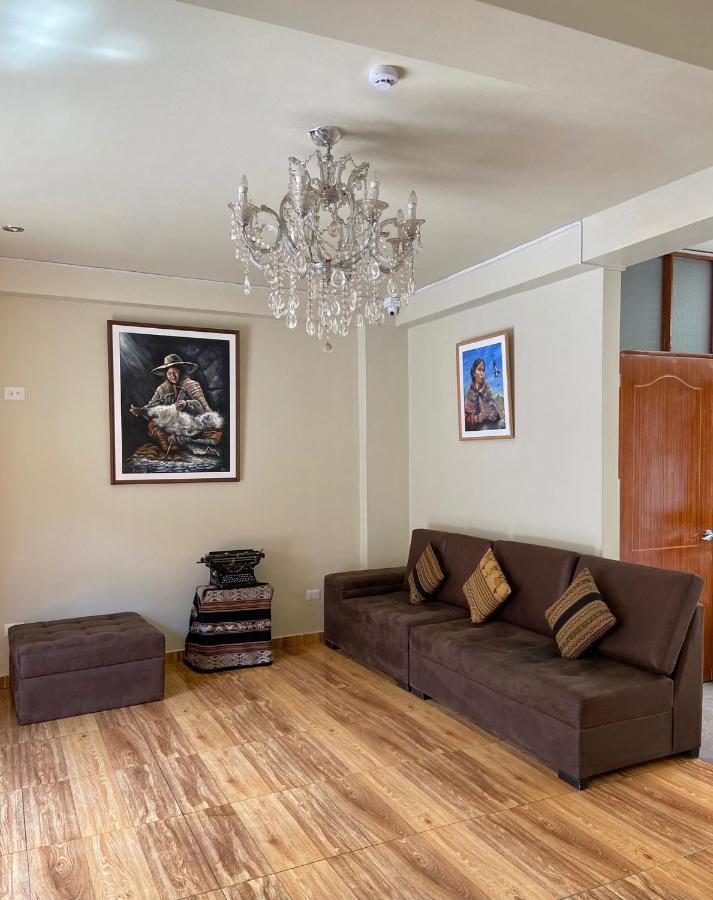 Hostal Casona Arrambide Cuzco Kültér fotó