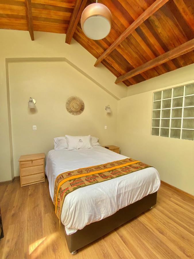 Hostal Casona Arrambide Cuzco Kültér fotó