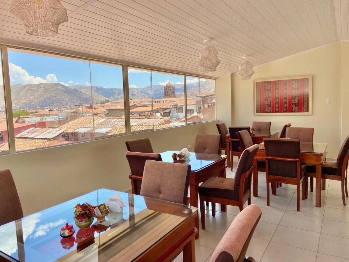 Hostal Casona Arrambide Cuzco Kültér fotó