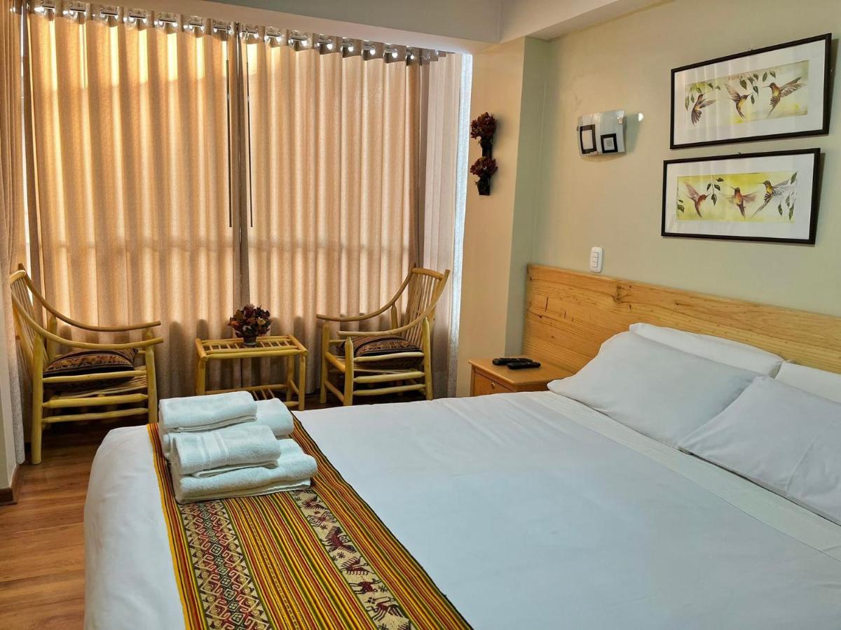 Hostal Casona Arrambide Cuzco Kültér fotó