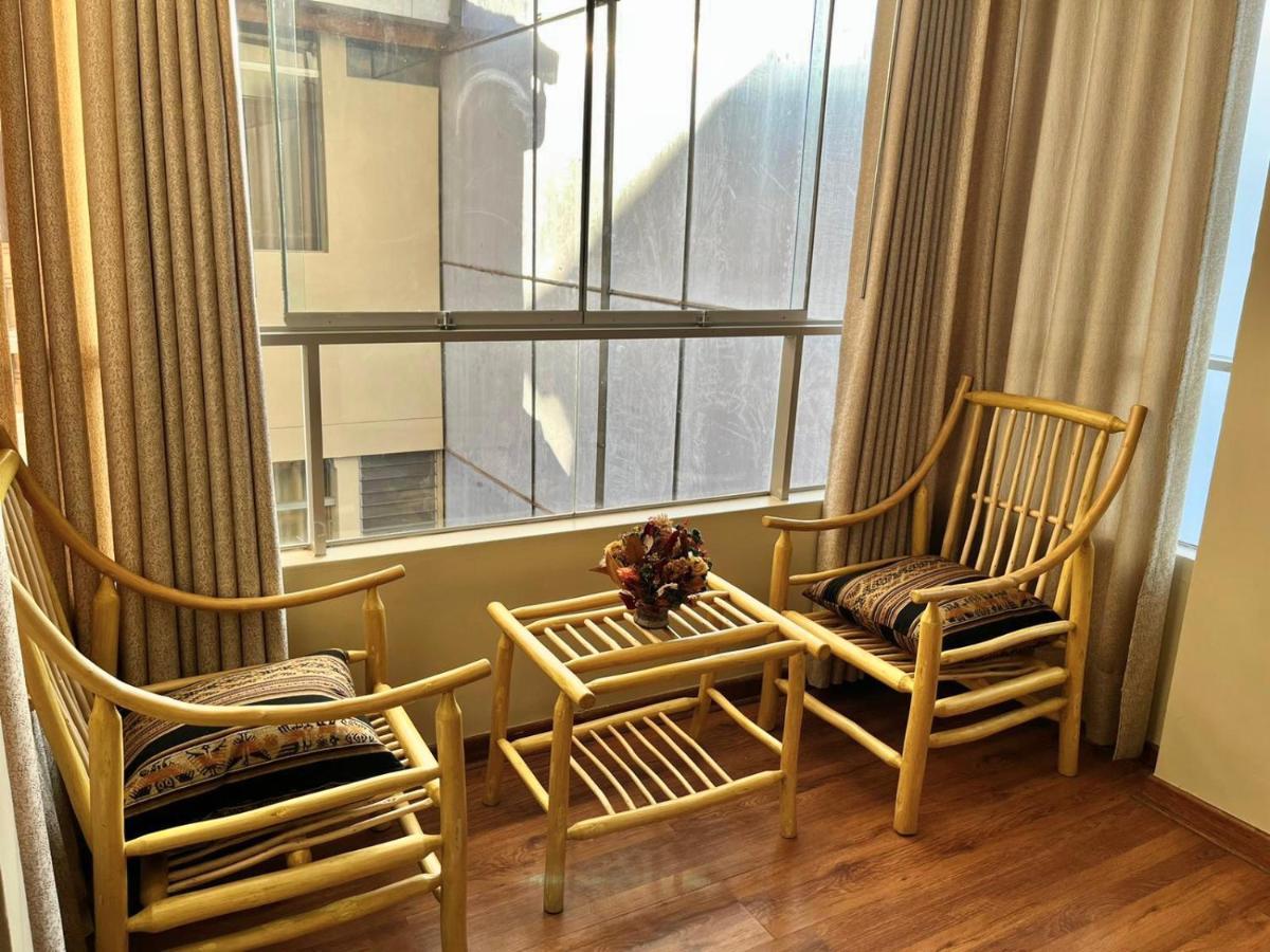 Hostal Casona Arrambide Cuzco Kültér fotó