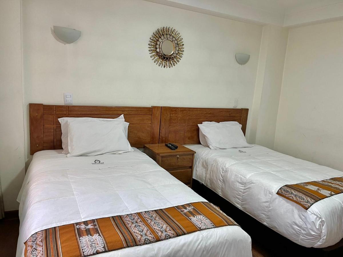 Hostal Casona Arrambide Cuzco Kültér fotó
