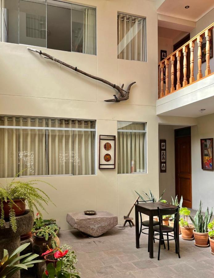 Hostal Casona Arrambide Cuzco Kültér fotó