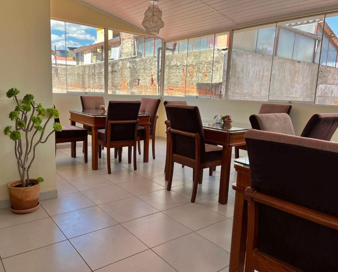 Hostal Casona Arrambide Cuzco Kültér fotó