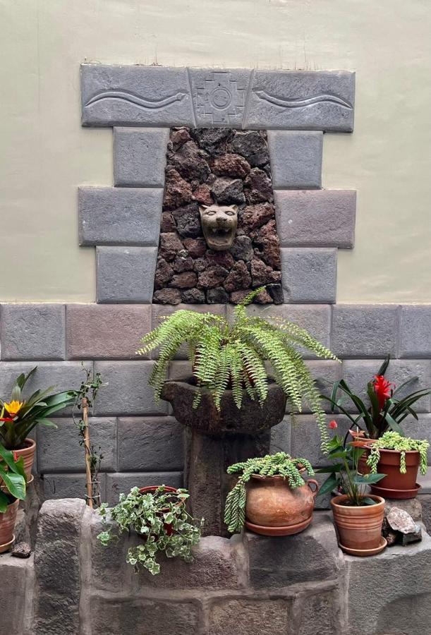 Hostal Casona Arrambide Cuzco Kültér fotó