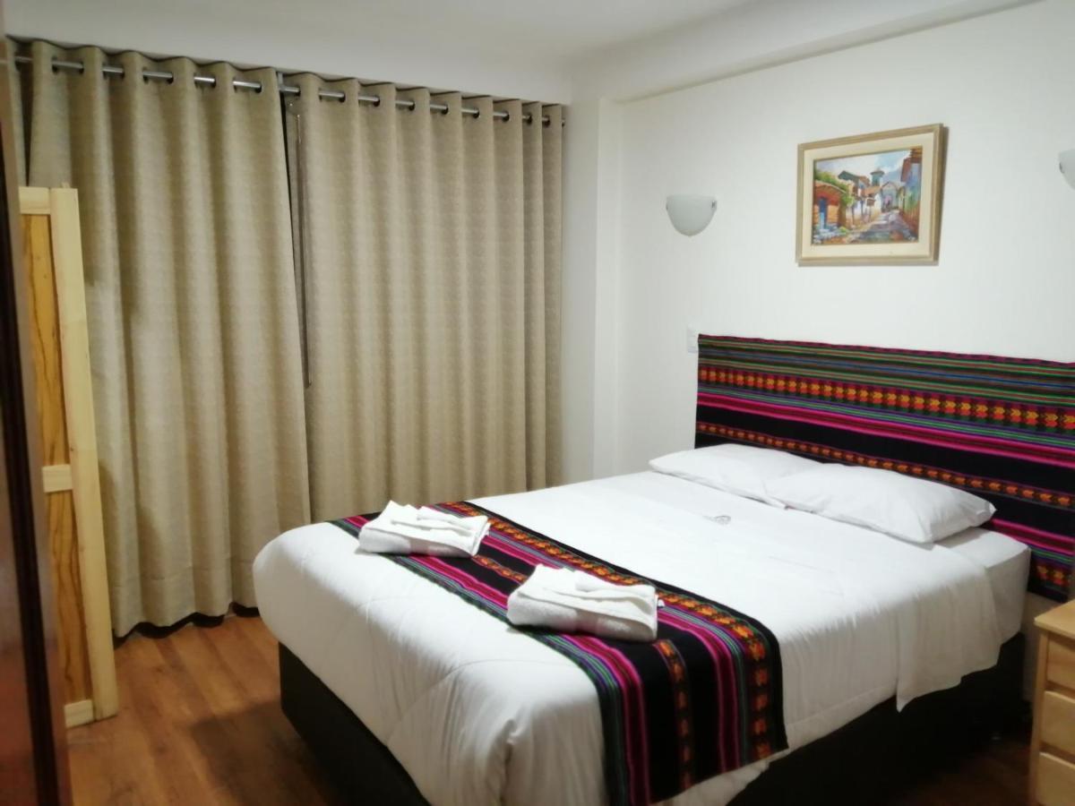 Hostal Casona Arrambide Cuzco Kültér fotó